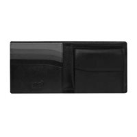 Portafoglio Montblanc Uomo Meisterstück  in Pelle 126208 - 126208